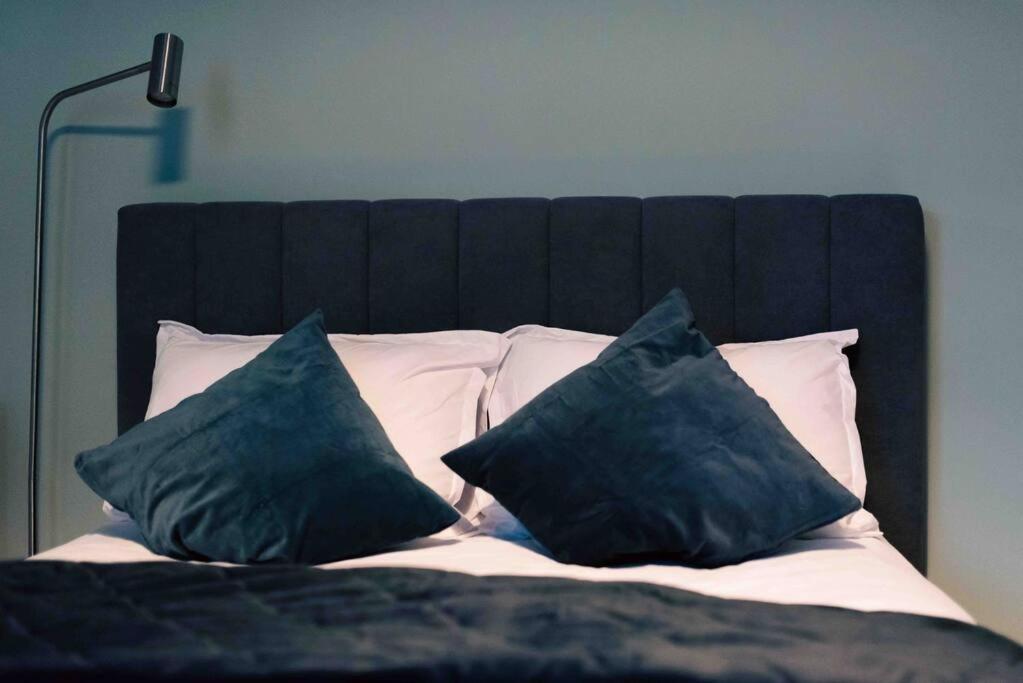 Cozy Studio In The Heart Of Bucharest Apartment ภายนอก รูปภาพ